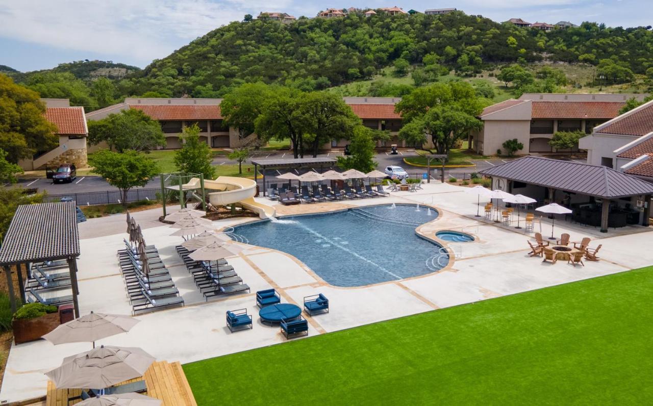 Tapatio Springs Hill Country Resort Boerne Exterior photo