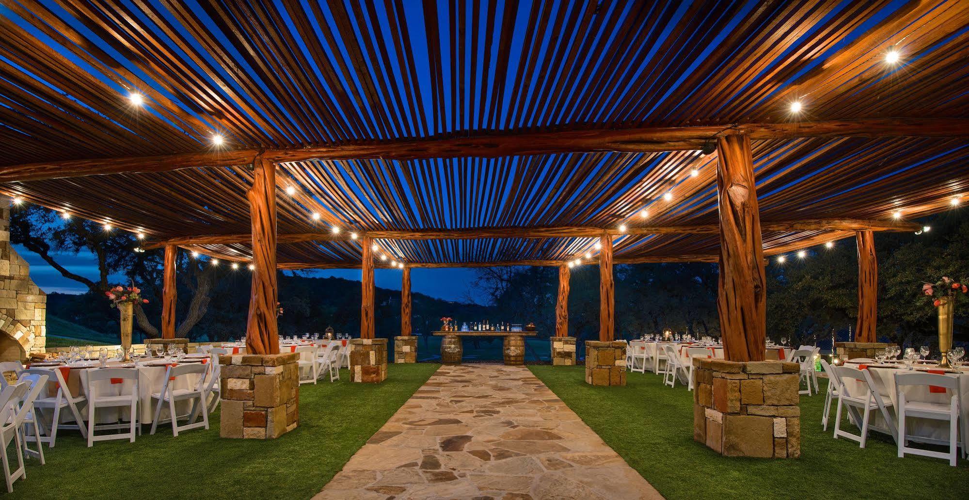 Tapatio Springs Hill Country Resort Boerne Exterior photo
