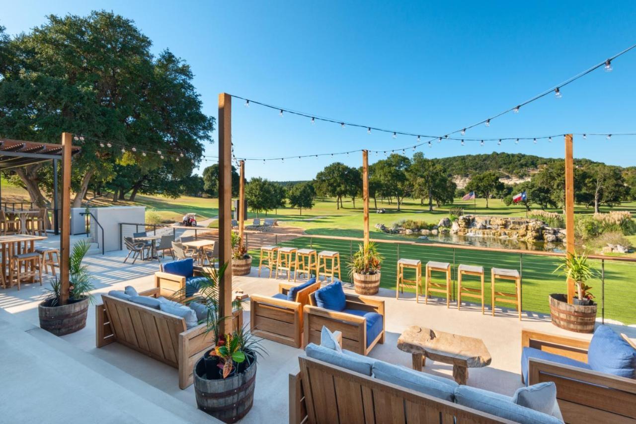 Tapatio Springs Hill Country Resort Boerne Exterior photo