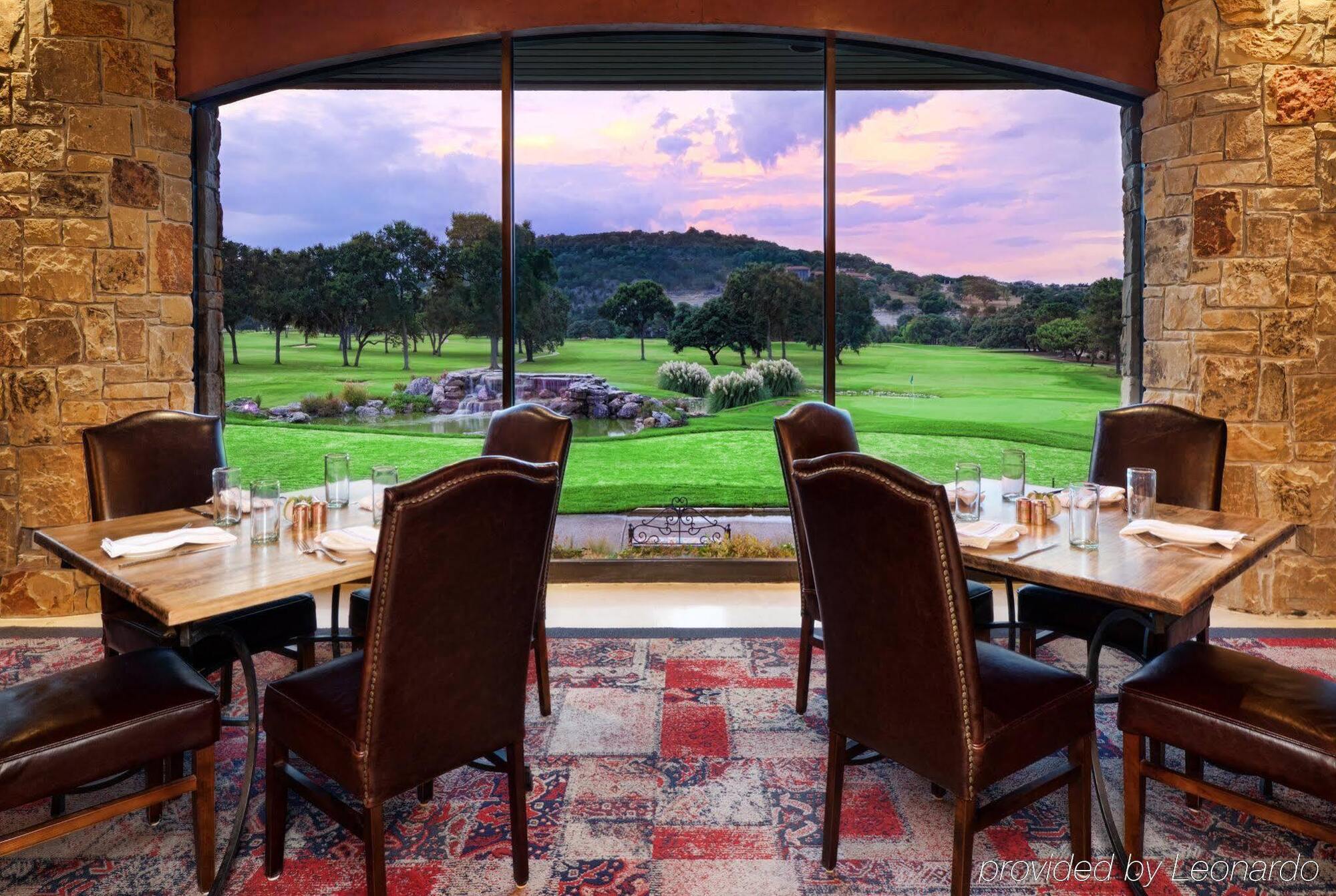 Tapatio Springs Hill Country Resort Boerne Exterior photo