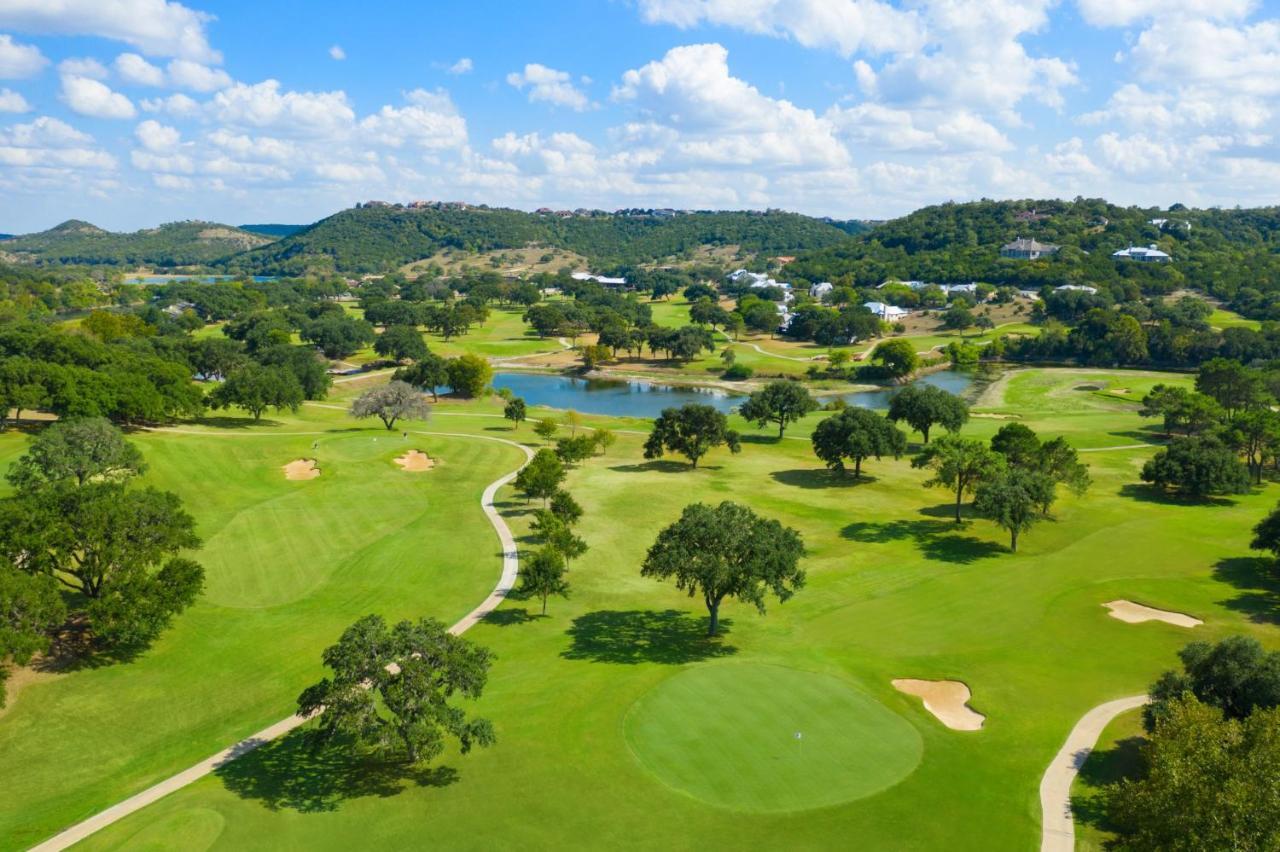 Tapatio Springs Hill Country Resort Boerne Exterior photo