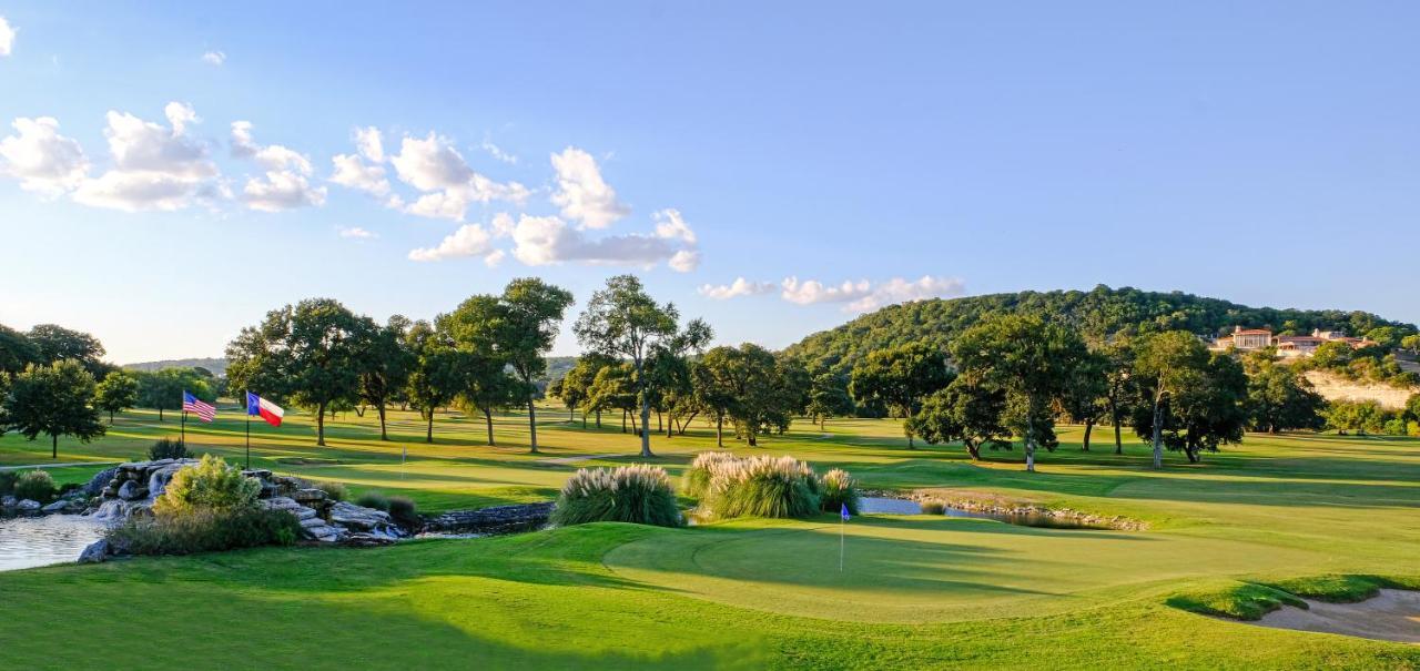 Tapatio Springs Hill Country Resort Boerne Exterior photo