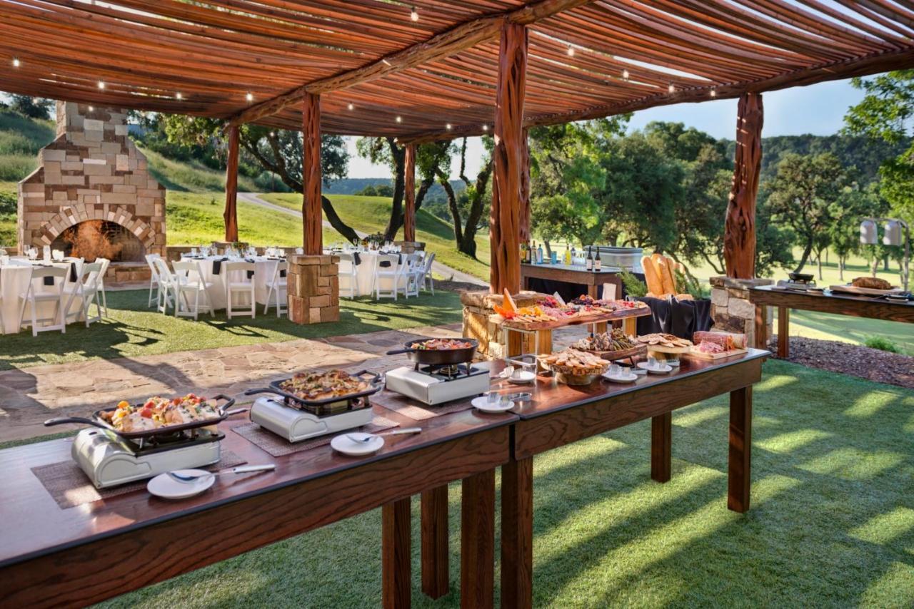 Tapatio Springs Hill Country Resort Boerne Exterior photo